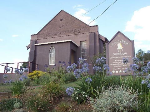 The Church House B And B - Kempsey Accommodation 0