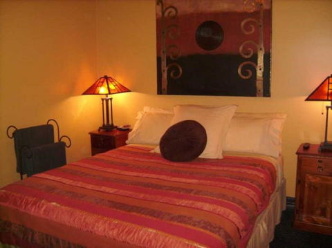 The Church House B And B - Kempsey Accommodation 1