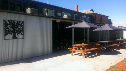 The Port Of Bourke Hotel - Kempsey Accommodation 1