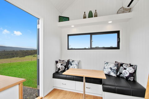 Tiny Home Big Views Kurrajong - Kempsey Accommodation 1