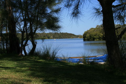 Wooli River Lodges - Kempsey Accommodation 0