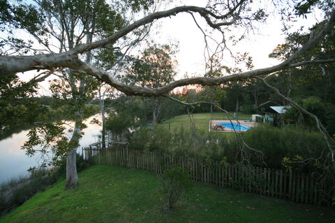 Wooli River Lodges - Kempsey Accommodation 1