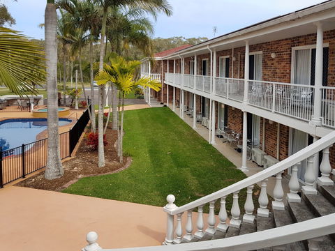 Yamba Aston Motel - Kempsey Accommodation 0