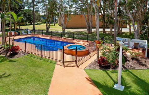 Yamba Aston Motel - Kempsey Accommodation 2