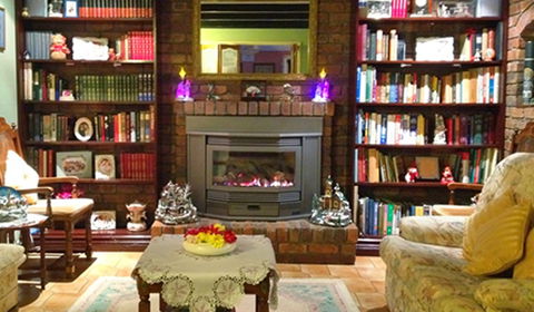 Curtis Falls Mountain Retreat - Kempsey Accommodation 3