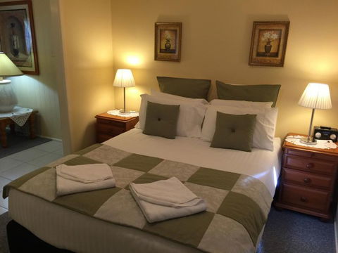 Curtis Falls Mountain Retreat - Kempsey Accommodation 8