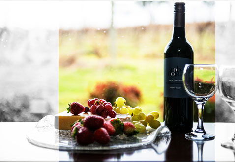 De Vine Escape - Kempsey Accommodation 5