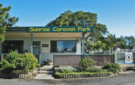 Sunrise Caravan Park - Kempsey Accommodation