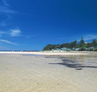 Dolphins Point Tourist Park - Kempsey Accommodation