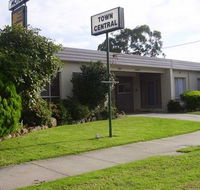 Bairnsdale Town Central Motel - Kempsey Accommodation