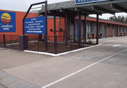 Comfort Inn Kansas City - Kempsey Accommodation