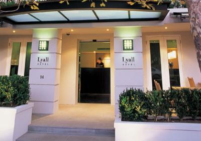 The Lyall Hotel And Spa - Kempsey Accommodation 0