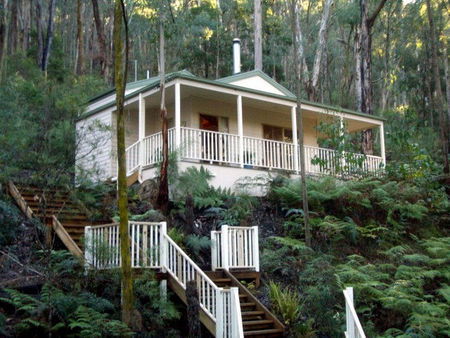Myers Creek Cascades Luxury Cottages - Kempsey Accommodation 0
