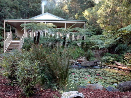 Myers Creek Cascades Luxury Cottages - Kempsey Accommodation 1