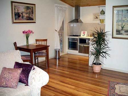 Myers Creek Cascades Luxury Cottages - Kempsey Accommodation 5