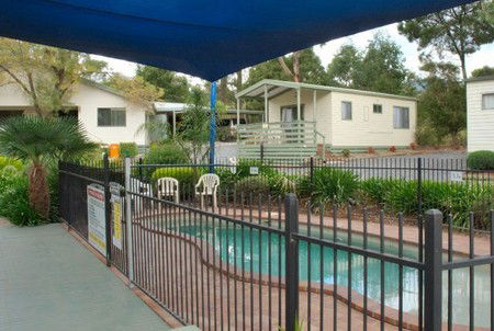 Healesville Tourist Park - Kempsey Accommodation 1