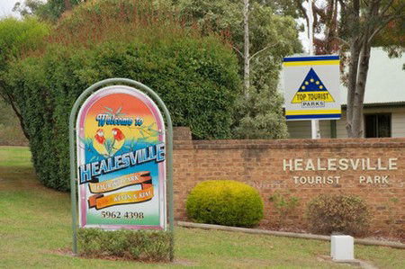Healesville Tourist Park - Kempsey Accommodation 2