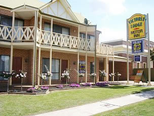 Victoria Lake Holiday Park - Kempsey Accommodation 0