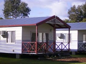 Ocean Grove Holiday Park - Kempsey Accommodation 0