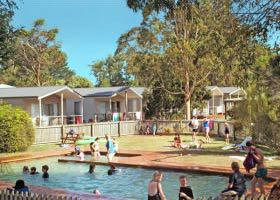 Ocean Grove Holiday Park - Kempsey Accommodation 4