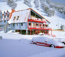 Gebis Falls Creek - Kempsey Accommodation 0