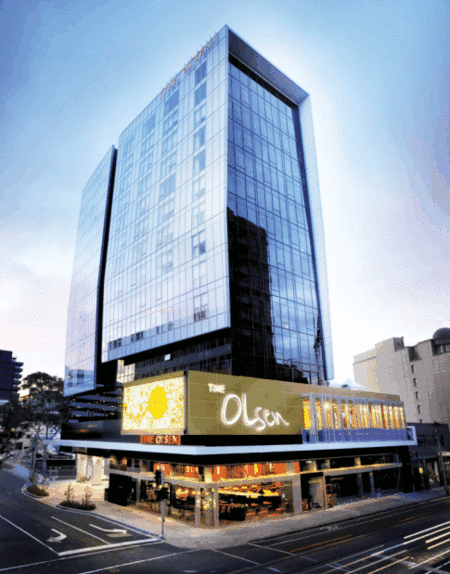 The Olsen - Kempsey Accommodation