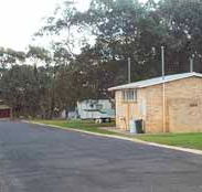 Kaniva Caravan Park - Kempsey Accommodation