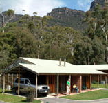 Halls Gap Log Cabins - Kempsey Accommodation