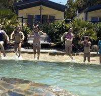 Torquay Holiday Park - Kempsey Accommodation