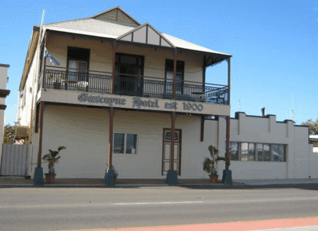 The Gascoyne Hotel - Kempsey Accommodation