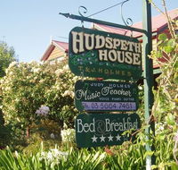 Hudspeth House Bed and Breakfast - Kempsey Accommodation