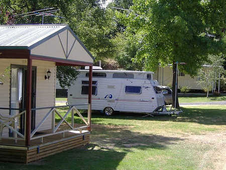 Yackandandah Holiday Park - Kempsey Accommodation 0
