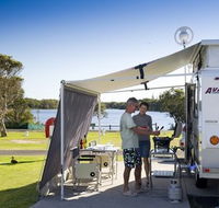 Lake Ainsworth Holiday Park - Kempsey Accommodation