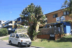 Sunrise Beach QLD Kempsey Accommodation