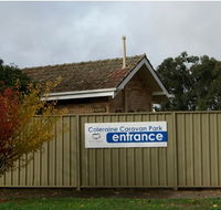 Coleraine Caravan Park - Kempsey Accommodation