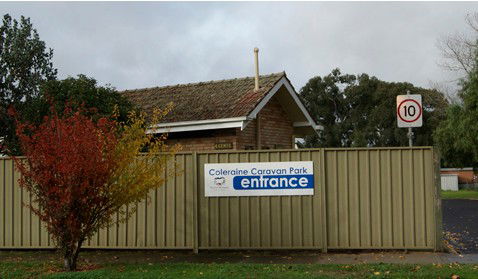 Coleraine Caravan Park - Kempsey Accommodation 0