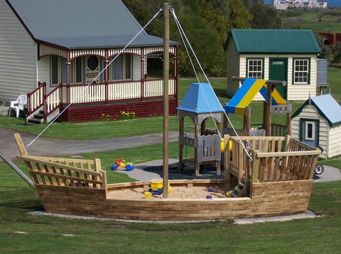 Belfast Cottages - Kempsey Accommodation 10