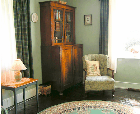Abbotsford Heritage B  B - Kempsey Accommodation