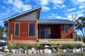 Yakkalla Holiday Cottage - Kempsey Accommodation