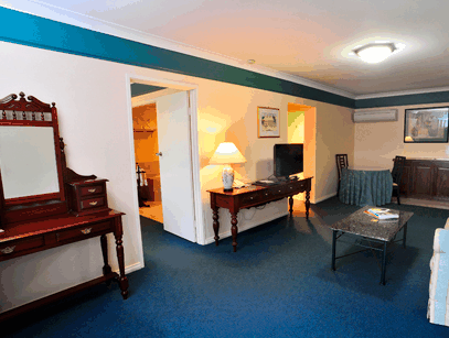 Clifton Motel - Grittleton Lodge - Kempsey Accommodation 2
