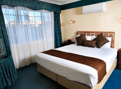 Clifton Motel - Grittleton Lodge - Kempsey Accommodation 3
