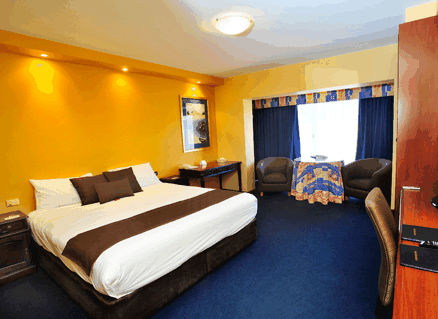 Clifton Motel - Grittleton Lodge - Kempsey Accommodation 4