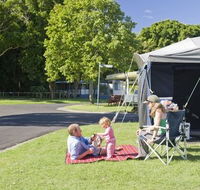 Silver Sands Holiday Park - Kempsey Accommodation