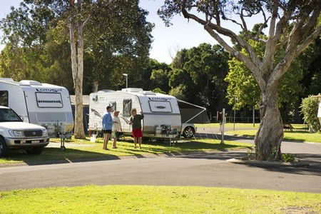 Silver Sands Holiday Park - Kempsey Accommodation 1