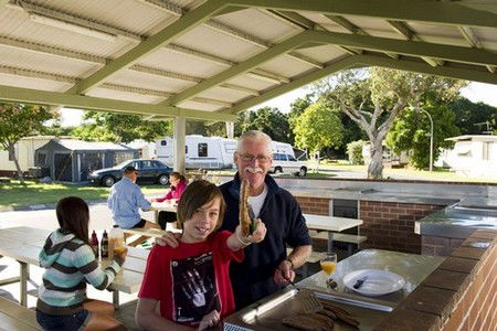 Silver Sands Holiday Park - Kempsey Accommodation 2