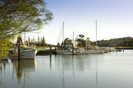 Silver Sands Holiday Park - Kempsey Accommodation 4