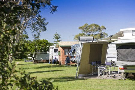 Silver Sands Holiday Park - Kempsey Accommodation 5