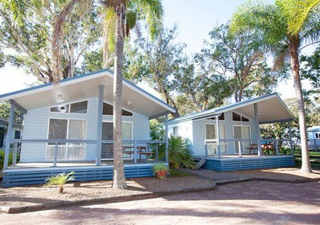 Jimmys Beach Holiday Park - Kempsey Accommodation 0