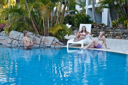 The Executive Inn Newcastle - Kempsey Accommodation 2