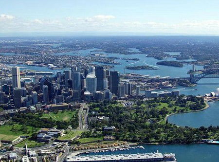 Blue Sydney - Kempsey Accommodation 0